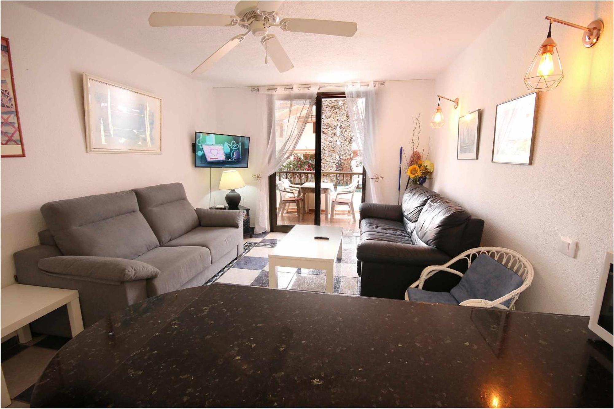 Parque Santiago I 222 By Tenerife Rental & Sales بلايا ذي لاس أميريكاس المظهر الخارجي الصورة