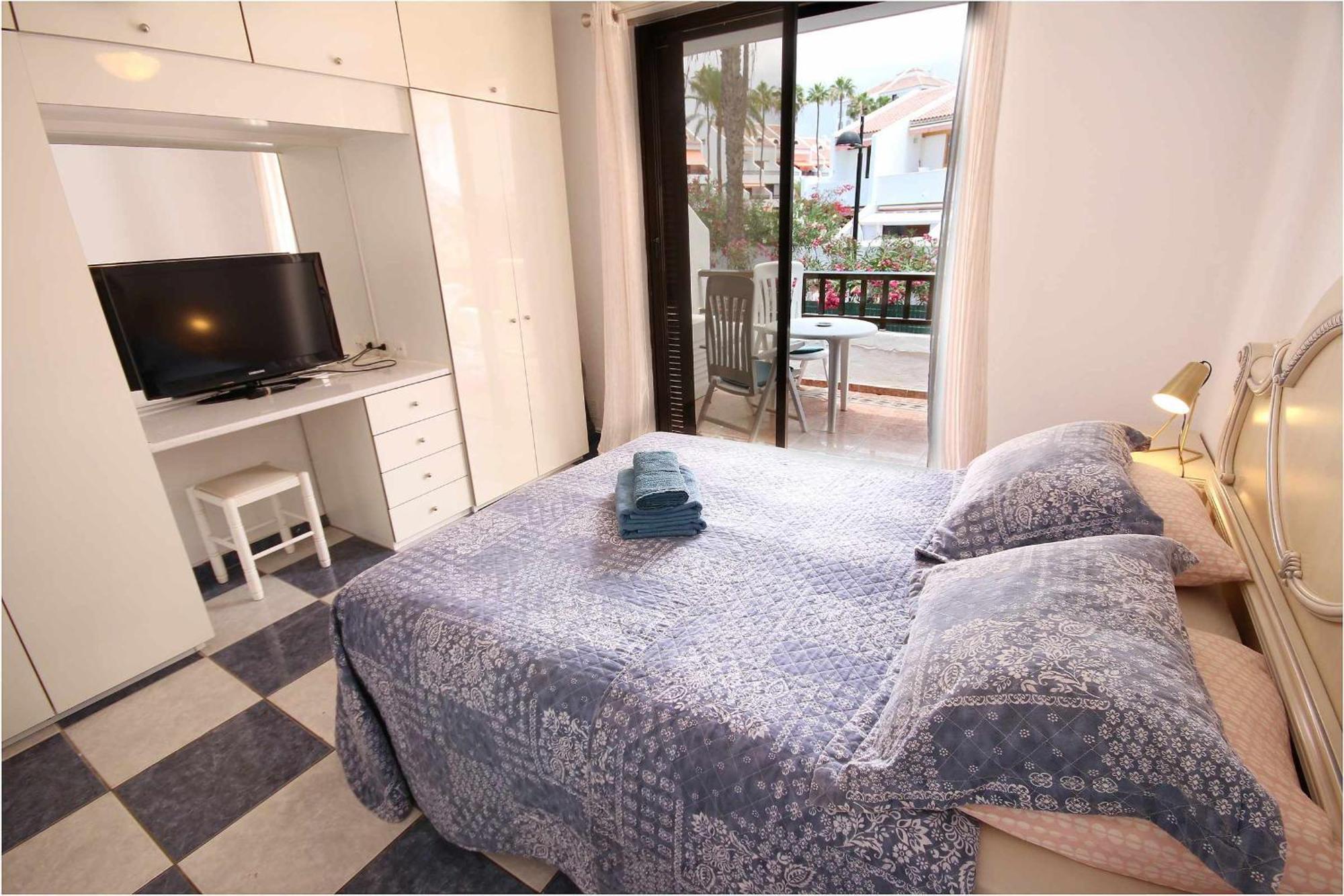 Parque Santiago I 222 By Tenerife Rental & Sales بلايا ذي لاس أميريكاس المظهر الخارجي الصورة