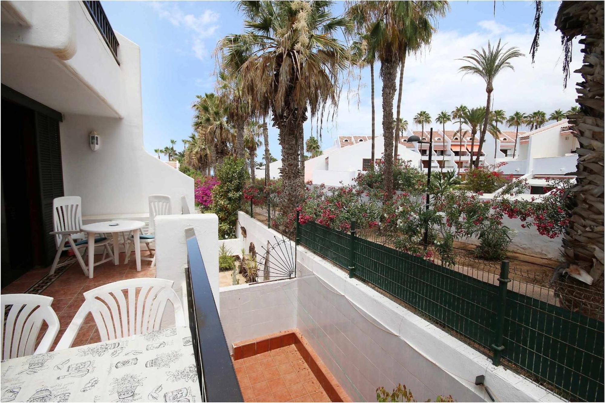 Parque Santiago I 222 By Tenerife Rental & Sales بلايا ذي لاس أميريكاس المظهر الخارجي الصورة