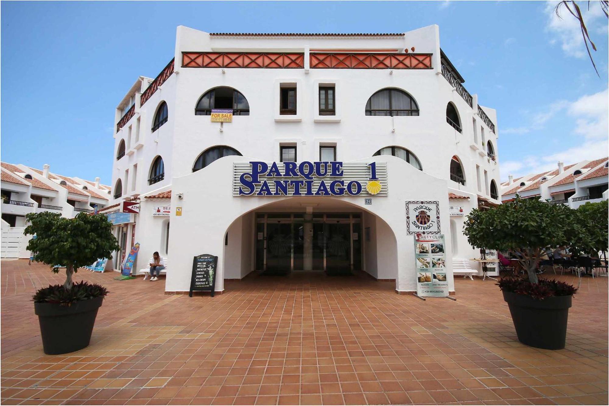 Parque Santiago I 222 By Tenerife Rental & Sales بلايا ذي لاس أميريكاس المظهر الخارجي الصورة